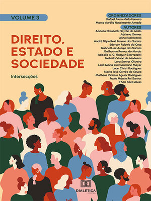 cover image of Direito, Estado e Sociedade, Volume 3